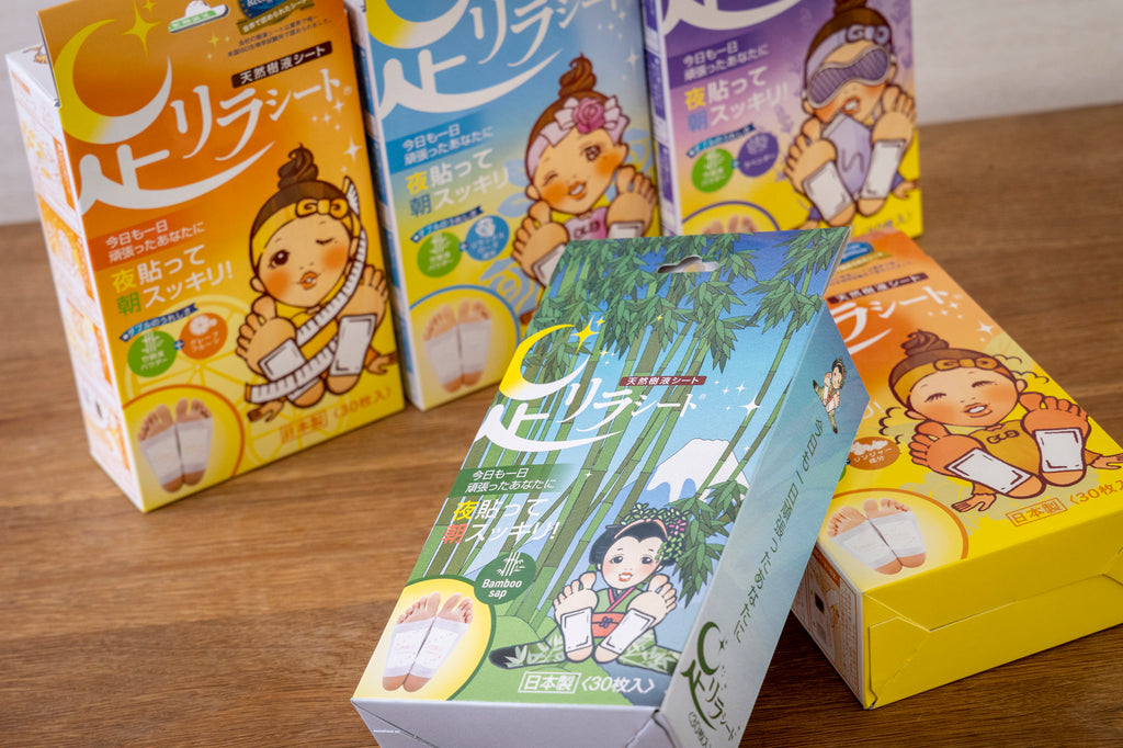 New products for overseas customers.